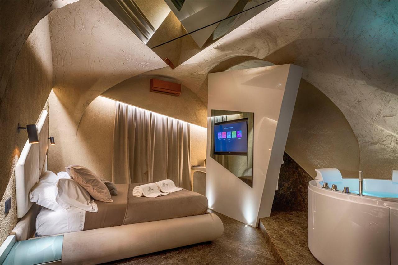 Le Suites Del Duomo Luxury Catânia Exterior foto