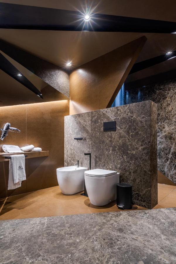 Le Suites Del Duomo Luxury Catânia Exterior foto