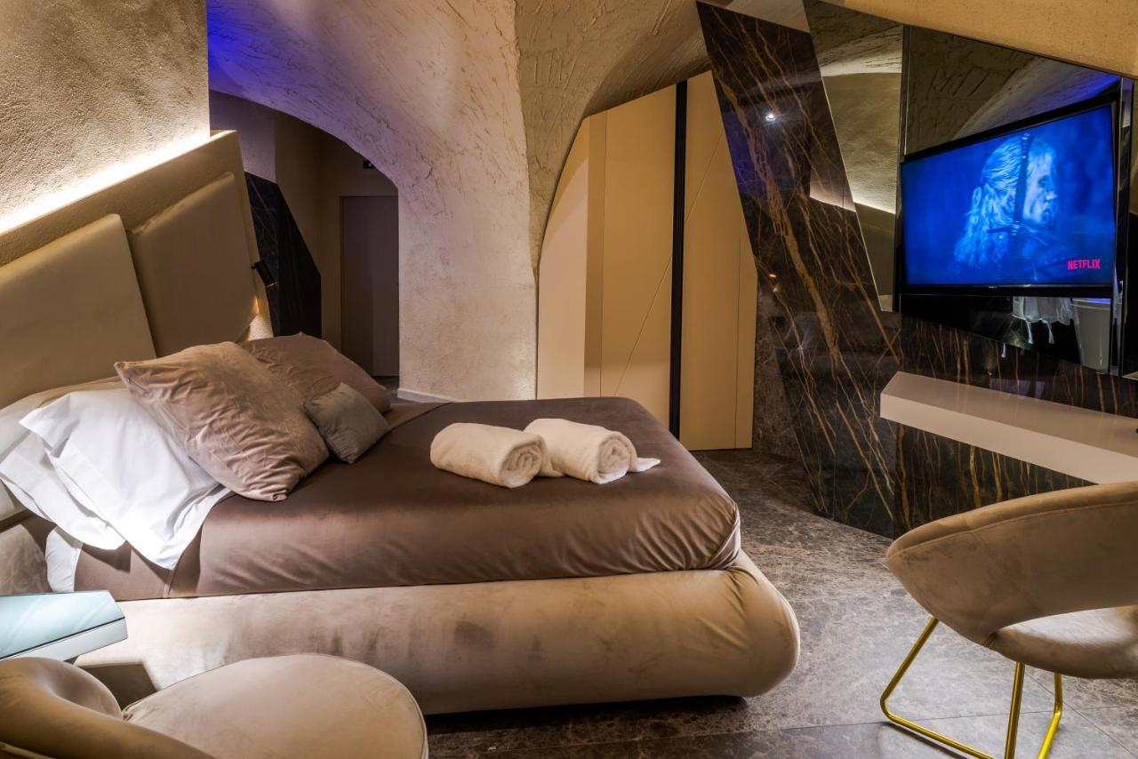 Le Suites Del Duomo Luxury Catânia Exterior foto