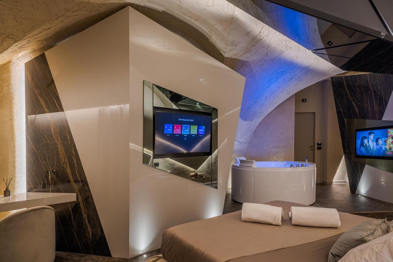 Le Suites Del Duomo Luxury Catânia Exterior foto