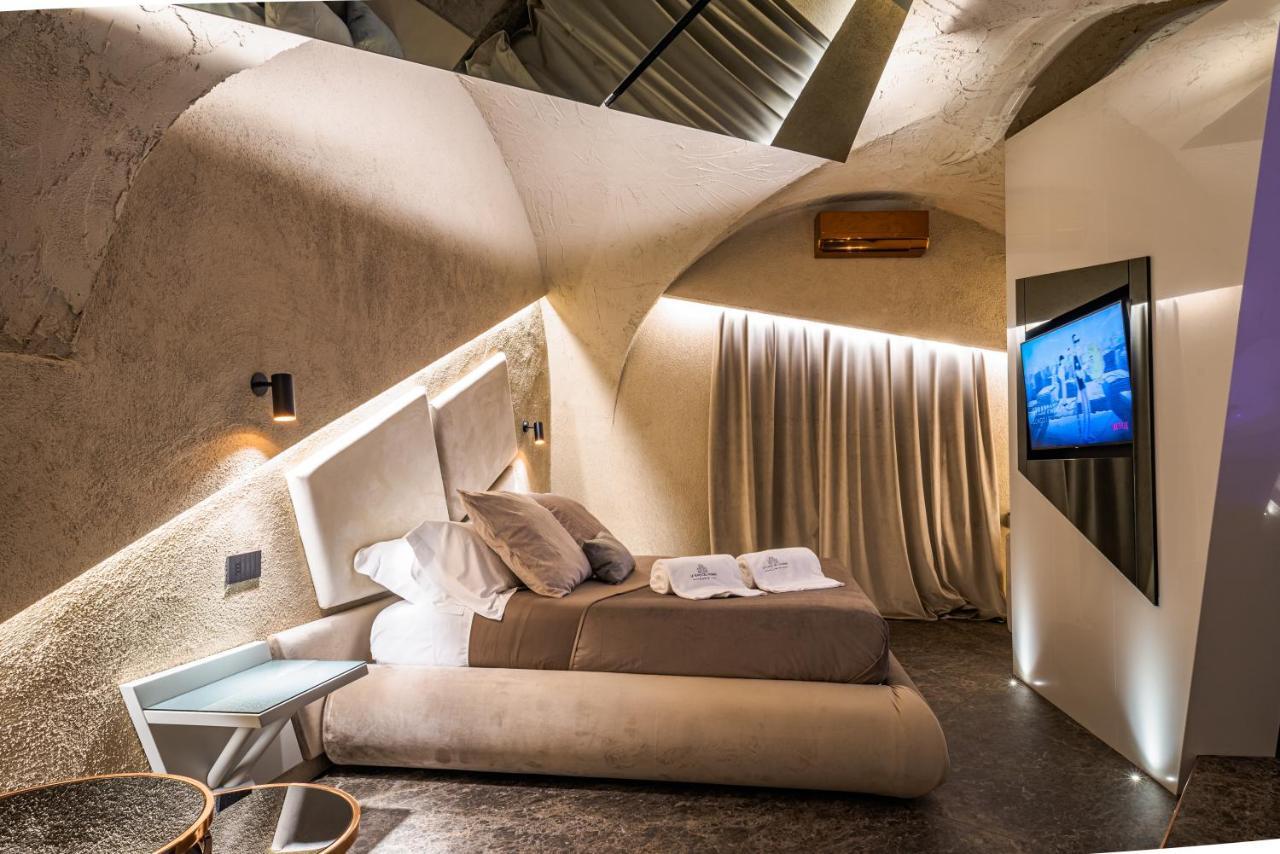 Le Suites Del Duomo Luxury Catânia Exterior foto