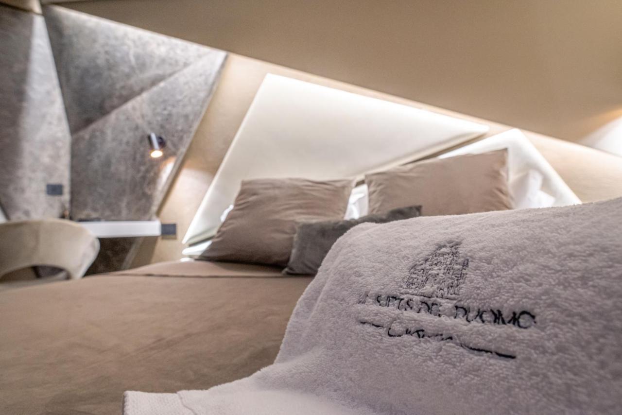 Le Suites Del Duomo Luxury Catânia Exterior foto